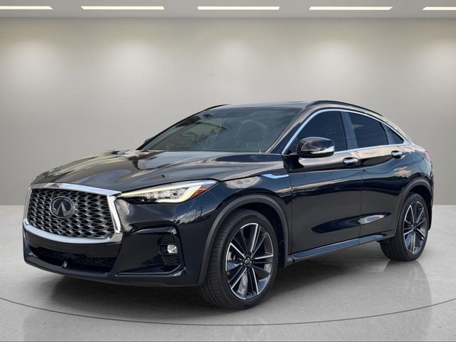 2023 INFINITI QX55 SENSORY
