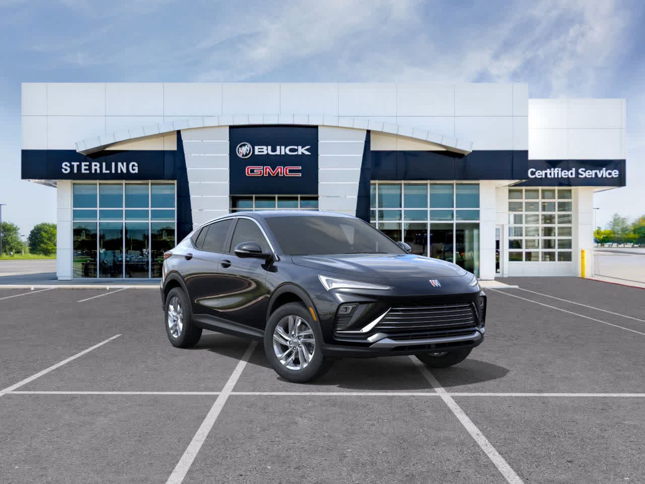 2026 Buick Envista Preferred