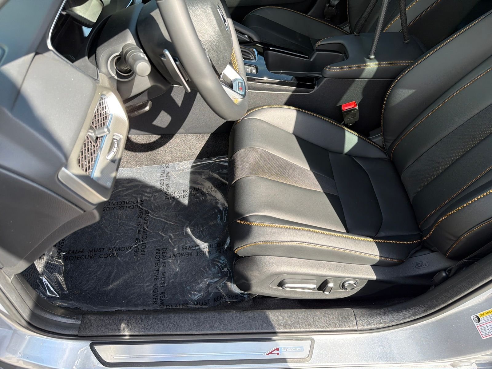 New 2026 Acura Integra A-Spec Tech Package 4D Hatchback