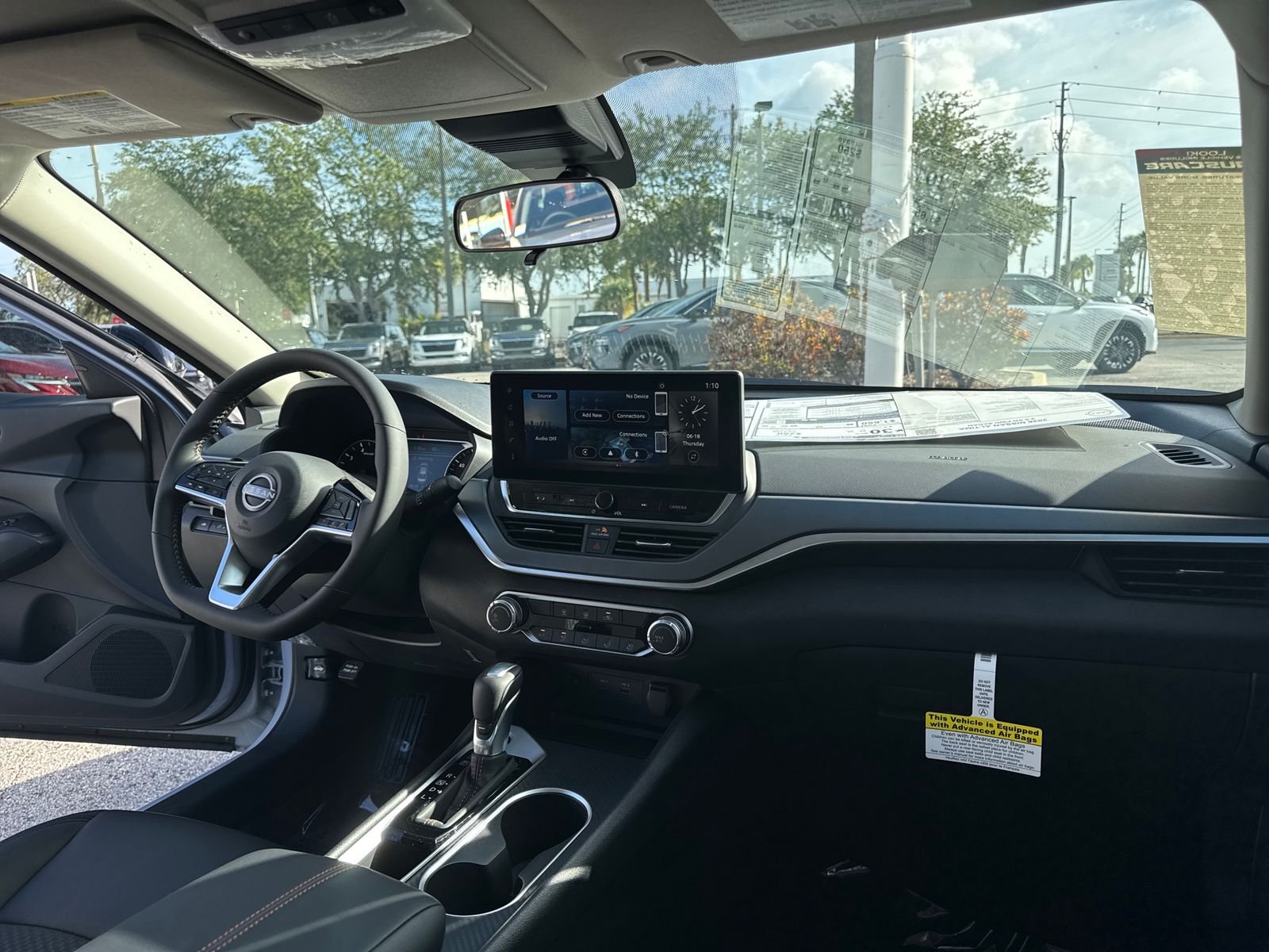 New 2026 Gray Nissan 2.5 SR image 40