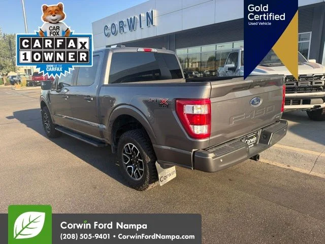 Used 2023 Gray Ford XL image 11