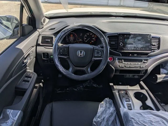 New 2026 Platinum White Pearl Honda RTL image 15