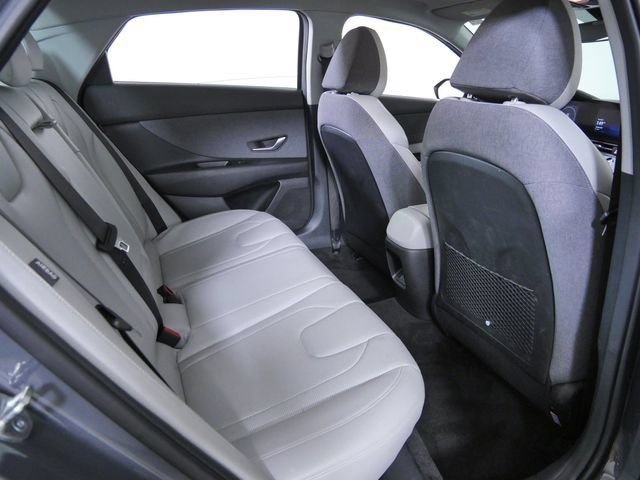 Certified Used 2024 Gray Hyundai Limited image 15