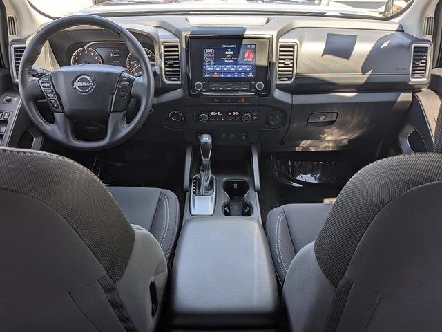 Used 2024 Gun Metallic Nissan SV image 24