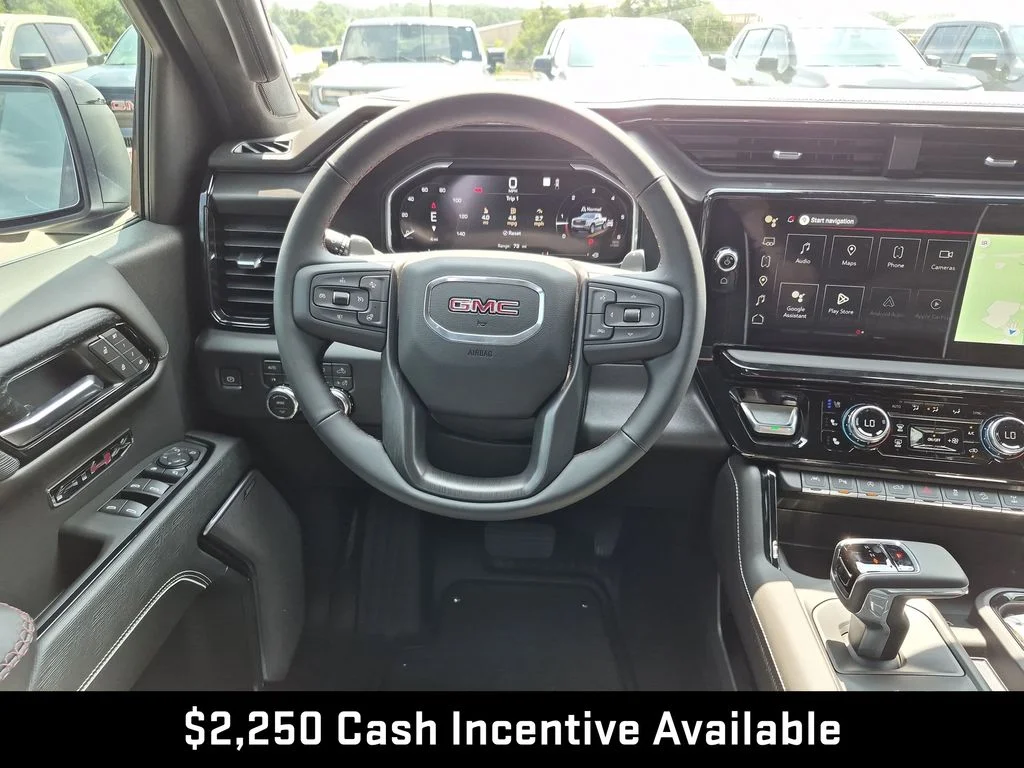 New 2026 Silver GMC AT4X image 35