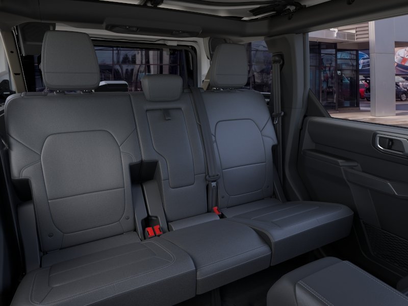 2025 Ford Bronco 4-Door Badlands - Photo 11