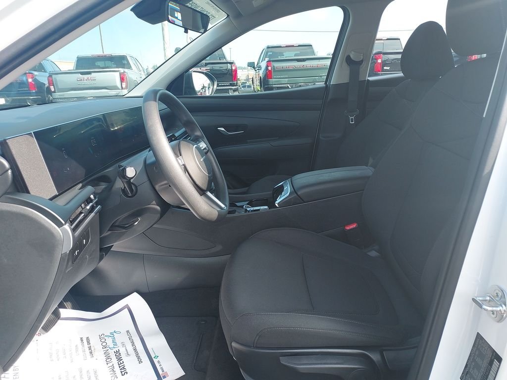 Used 2026 White Hyundai SE image 13