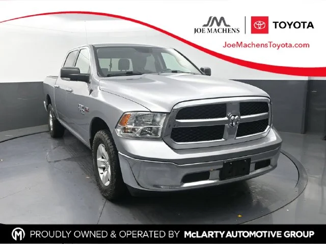 2019 Ram 1500 Classic SLT