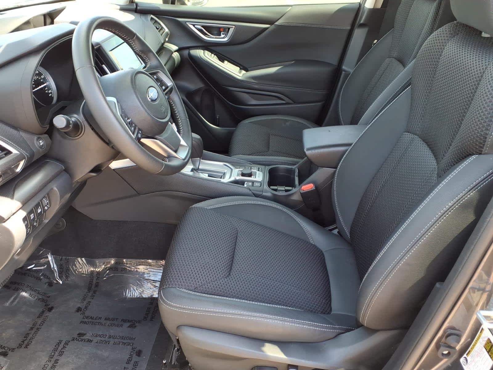 Used 2024 Magnetite Gray Metallic Subaru Premium image 28