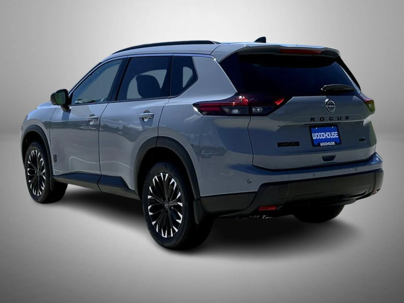 New 2026 Gray Nissan Dark Armor image 7