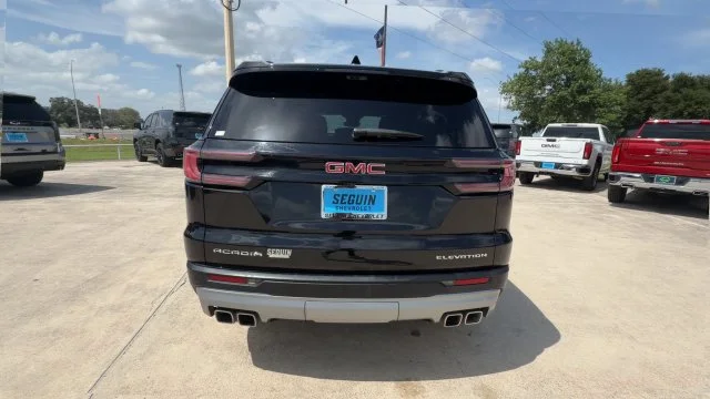 2026 GMC Acadia Elevation - Photo 7