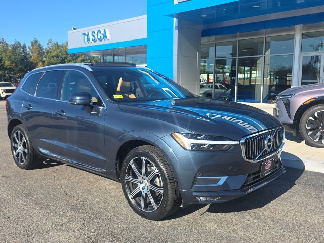2021 Volvo XC60