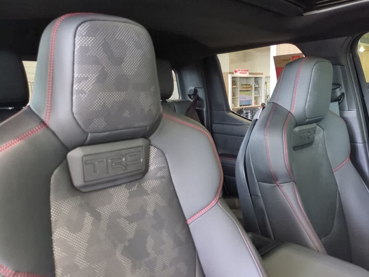 2026 Toyota Tacoma TRD Pro - Photo 7