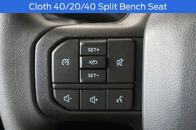 New 2026 Agate Black Metallic Ford F-350® XLT image 11