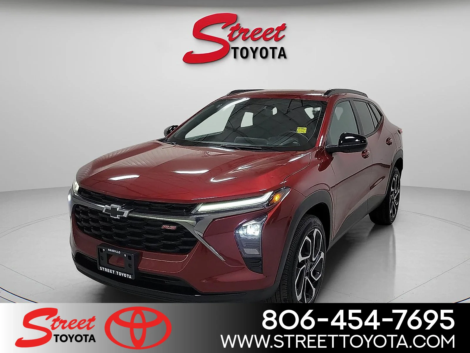 2025 Chevrolet Trax 2RS's photo