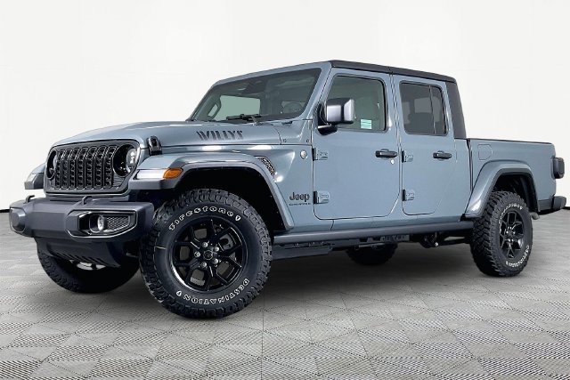 2027 Jeep Gladiator