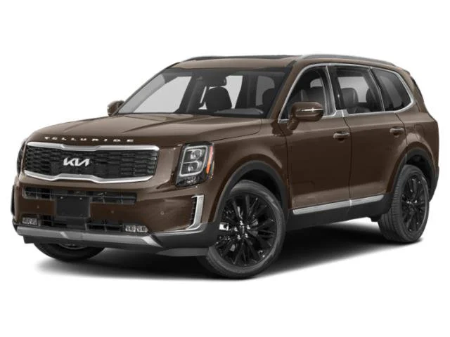 2022 Kia Telluride SX AWD's photo