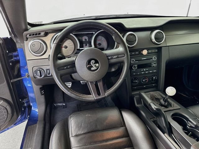 Used 2009 Blue Ford Shelby GT500 image 19