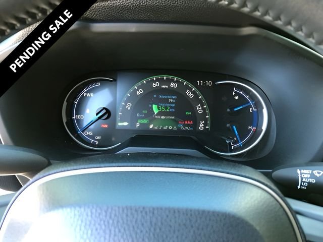 Certified Used 2024 Gray Toyota XLE image 15