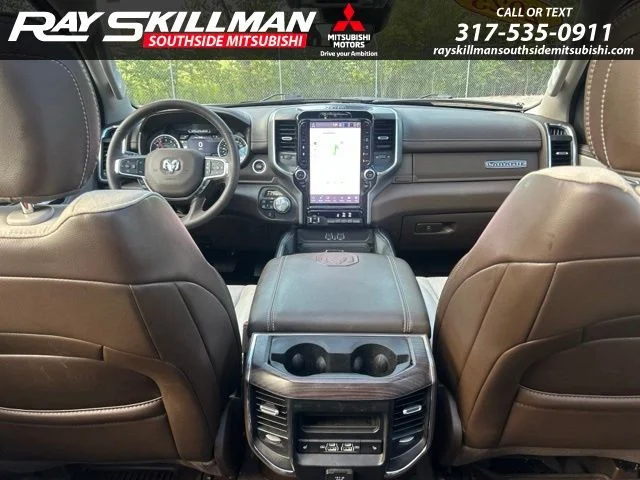 Used 2025 Black Ram Laramie image 16