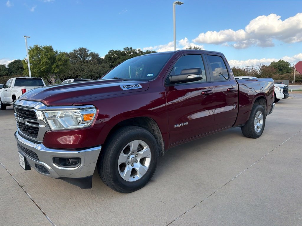 2022 RAM 1500 Pickup