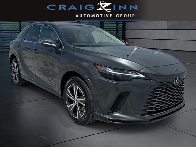 2024 Lexus RX 350