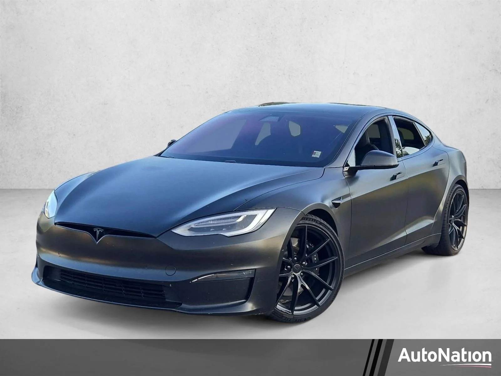 2021 Tesla Model S