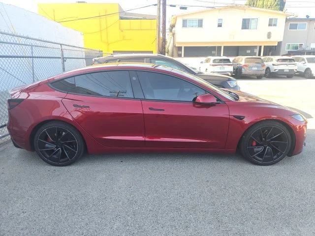 2025 Tesla Model 3's photo