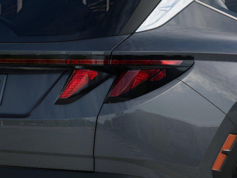 New 2026 Gray Hyundai SEL FWD image 10