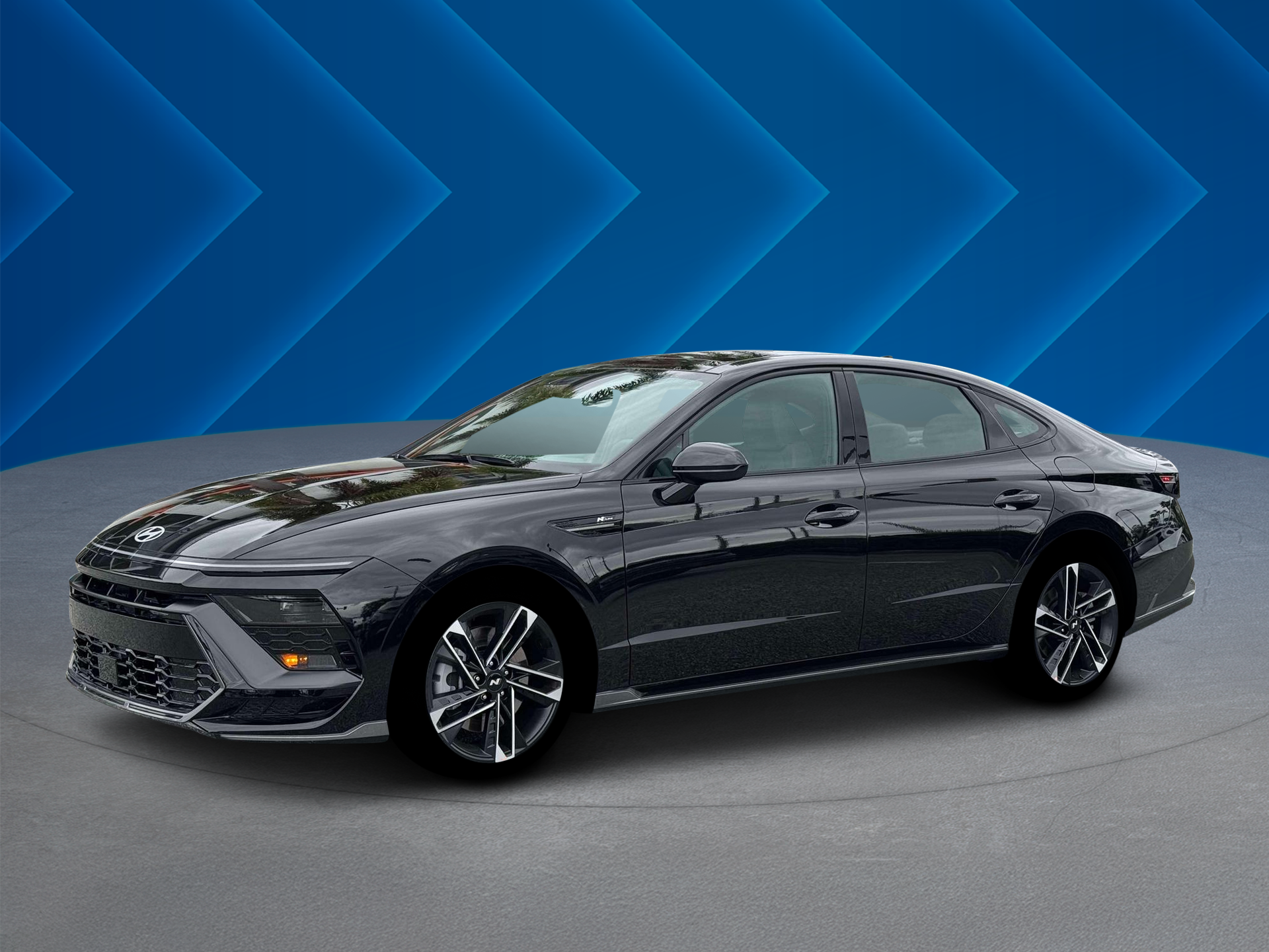 New 2026 Abyss Black Hyundai N Line image 23