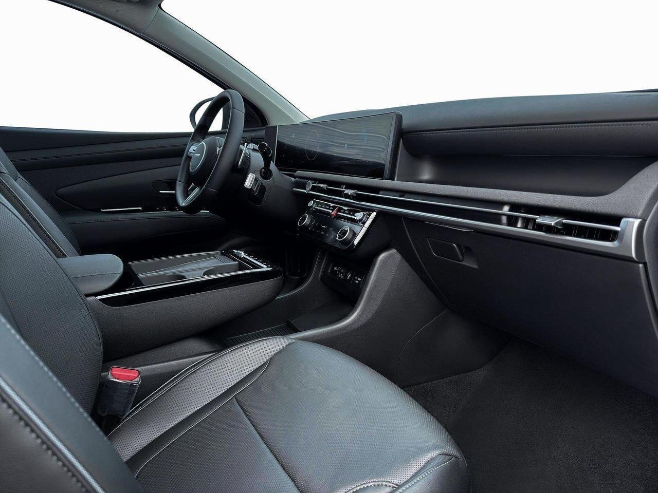 New 2026 Serenity White Pearl Hyundai Limited image 15