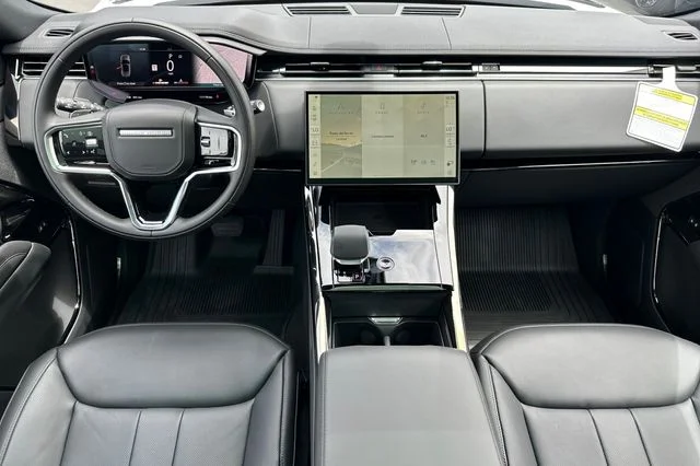 New 2026 Fuji White Land Rover SE image 12