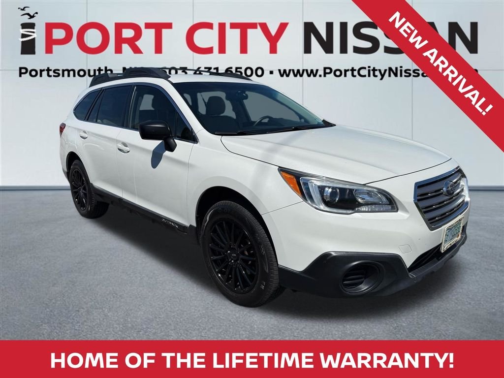 2017 Subaru Outback 2.5i's photo