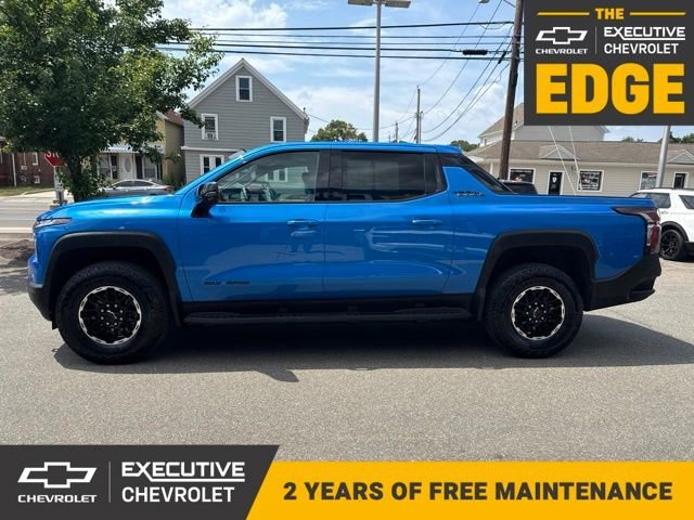 2026 Chevrolet Silverado EV Trail Boss Max Range's photo