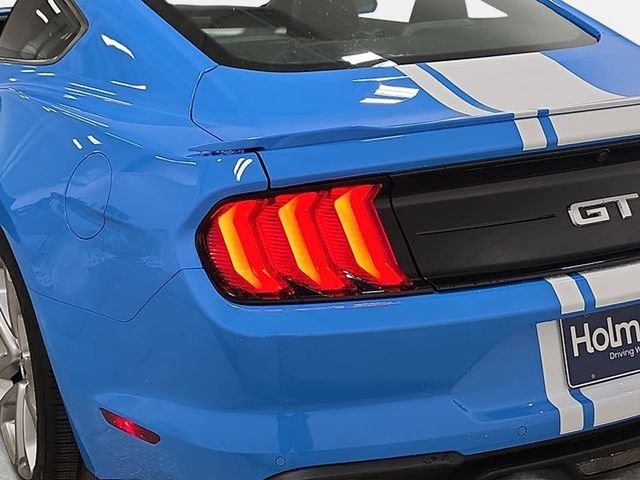 Used 2022 Blue Ford GT Premium image 33