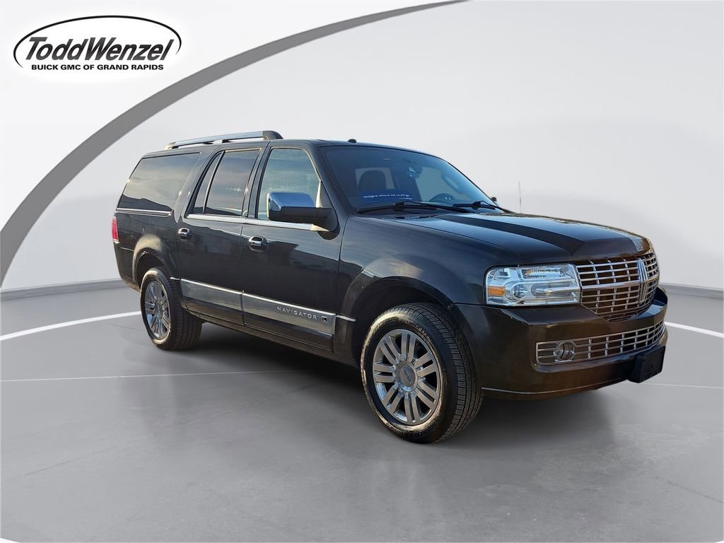2011 Lincoln Navigator 4x4 L's photo