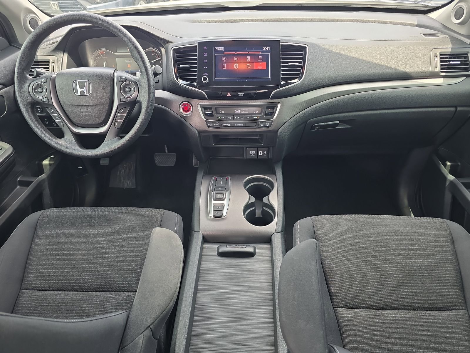 Used 2023 Platinum White Pearl Honda Sport image 9