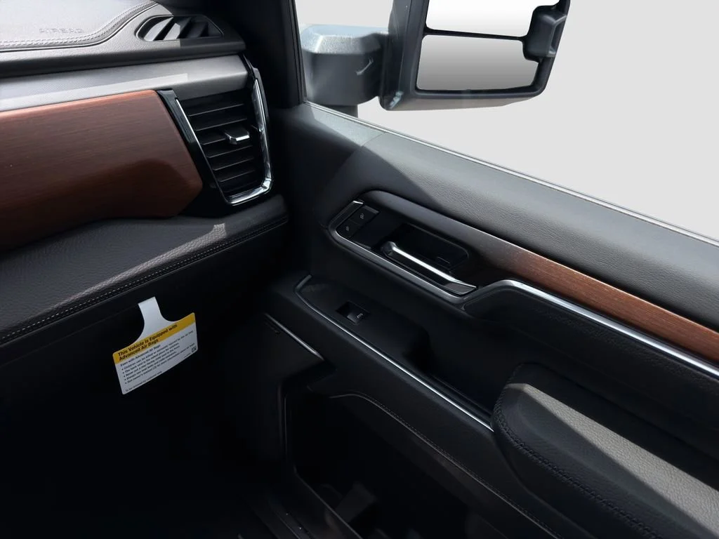 New 2026 Glacier White Tricoat GMC Denali image 27
