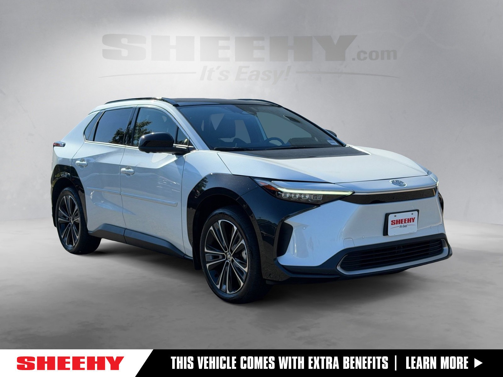 2024 Toyota bZ4X