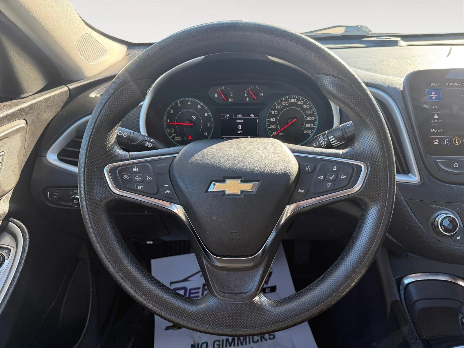 Used 2023 Gray Chevrolet 1LT image 16