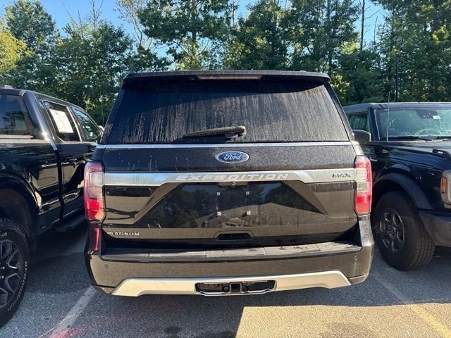 Used 2020 Black Ford Platinum image 5