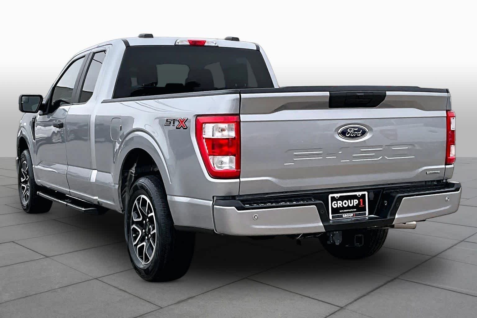 Certified Used 2023 Iconic Silver Ford XL image 12