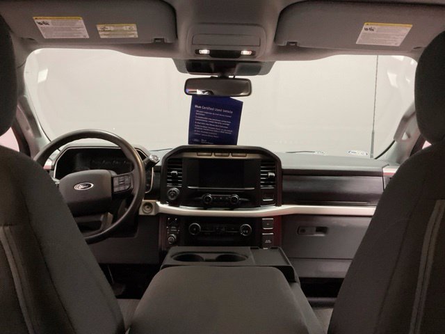 Certified Used 2021 Race Red Ford XL image 27
