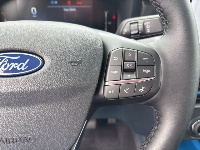 New 2026 Carbonized Gray Metallic Ford XLT image 19