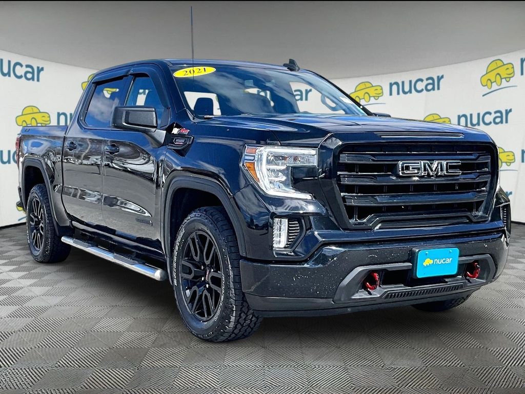 2021 GMC Sierra 4WD Crew Cab Short Box Elevation's photo