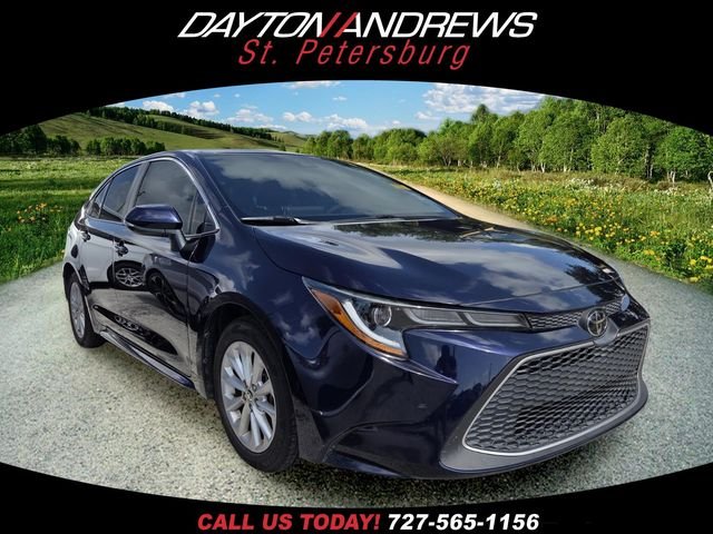 2020 Toyota Corolla XLE AT's photo