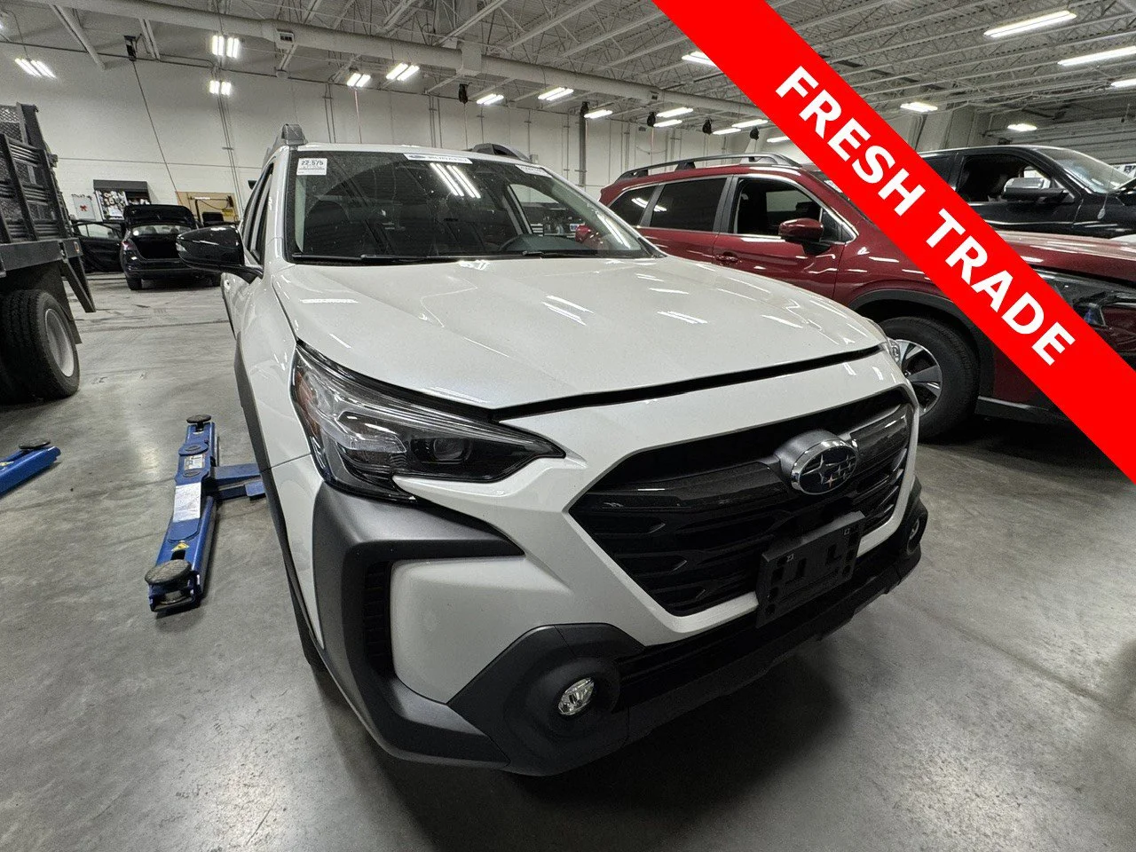 2025 Subaru Outback Onyx Edition's photo