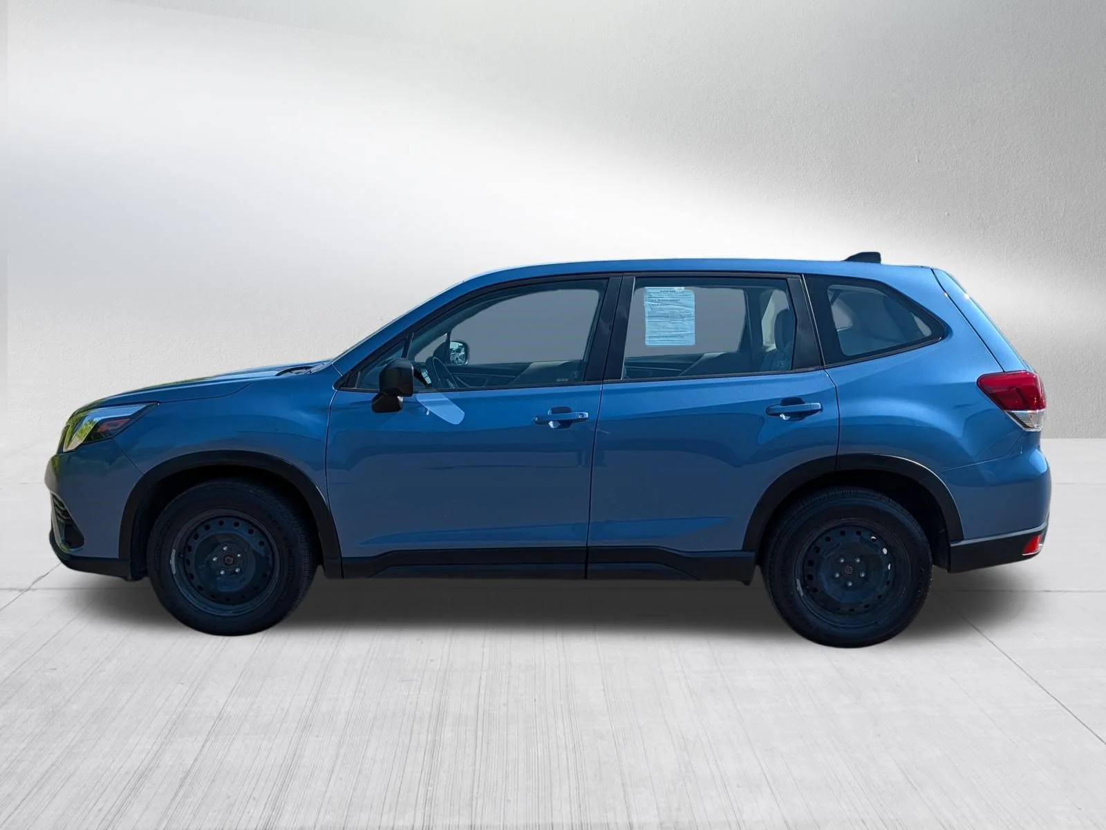 Used 2024 Horizon Blue Pearl Subaru 4DR CVT image 4