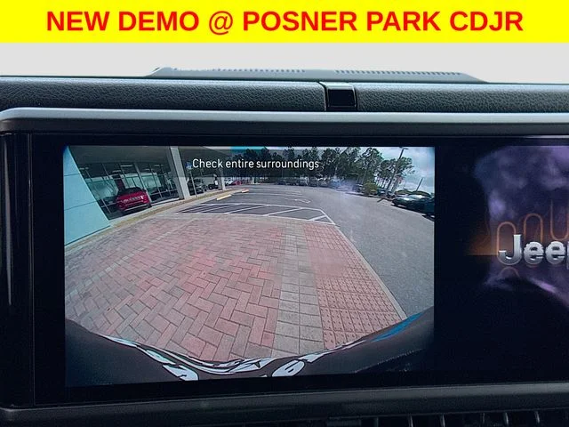 New 2026 Black Clear-Coat Exterior Paint Jeep Sport image 13