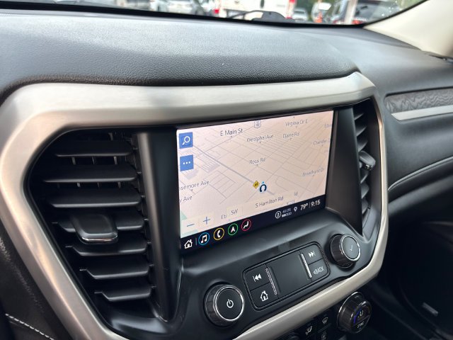 Used 2022 Black GMC Denali image 5